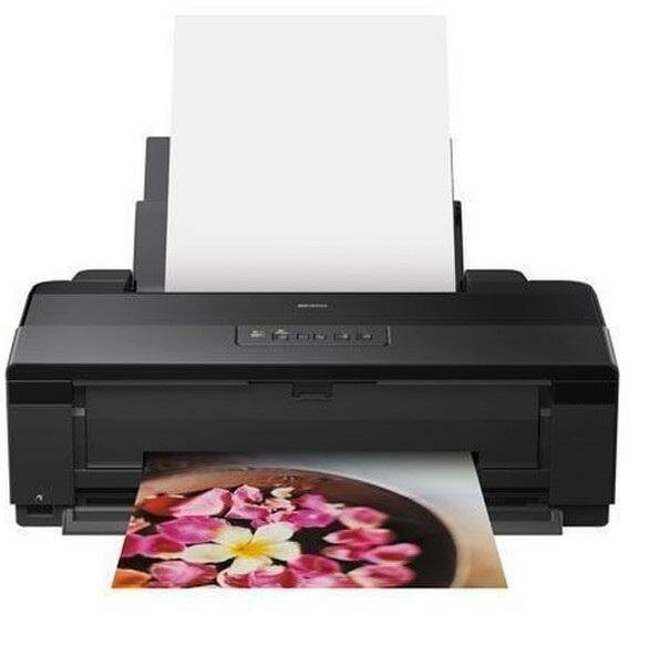 Цветной принтер Epson Stylus Photo 1500W с перезаправляемыми картриджами