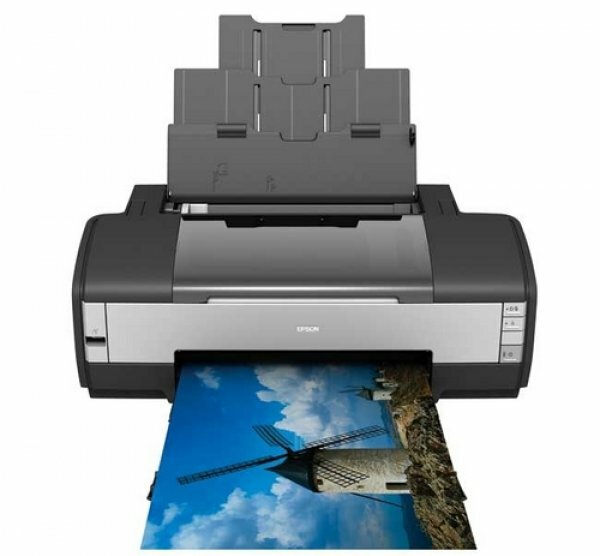 Принтер Epson Stylus Photo 1410 с СНПЧ