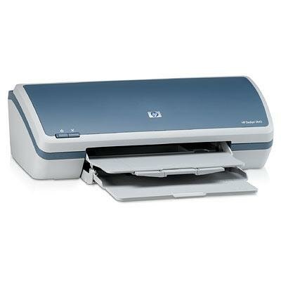 Принтер HP Deskjet 3845, 3845xi с СНПЧ