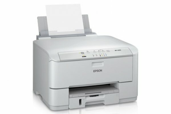 Принтер Epson WorkForce Pro WP-4090 с перезаправляемыми картриджами
