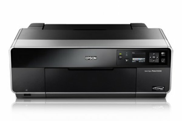 Цветной принтер Epson Stylus Photo R3000 с перезаправляемыми картриджами (Рус)