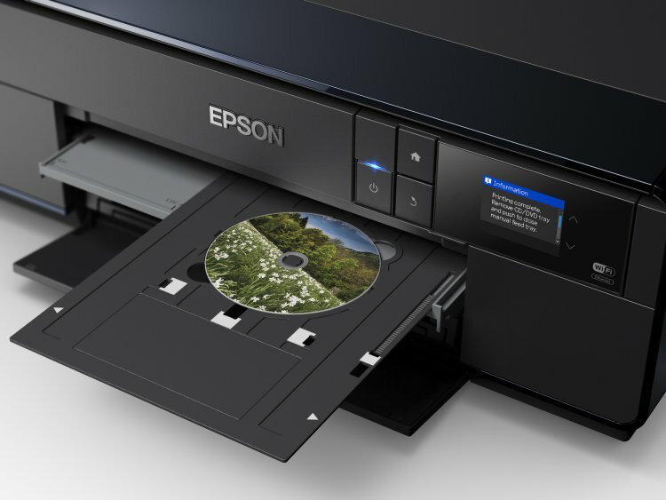 Принтер Epson SureColor SC-P600 с СНПЧ