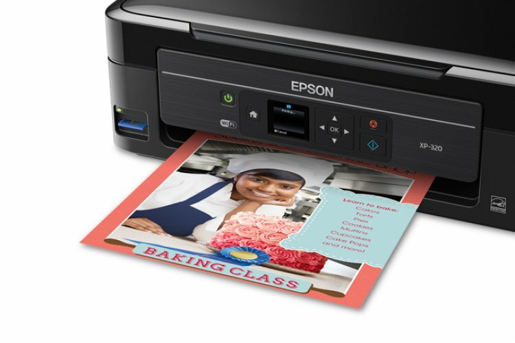 Epson Expression Home Xp-320    -  7