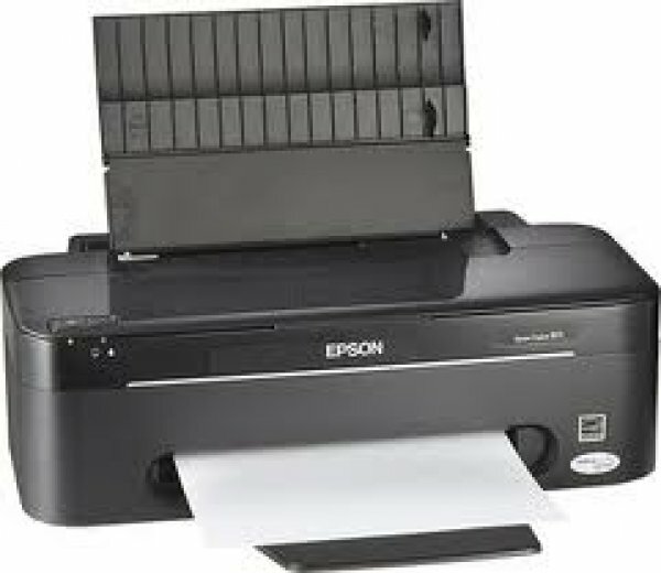 Принтер Epson Stylus N11 с СНПЧ