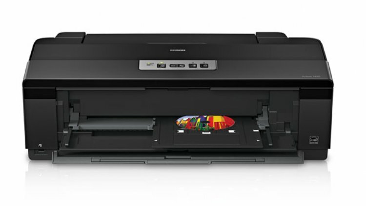 Цветной принтер Epson Artisan 1430 с перезаправляемыми картриджами - vseprintera.ru