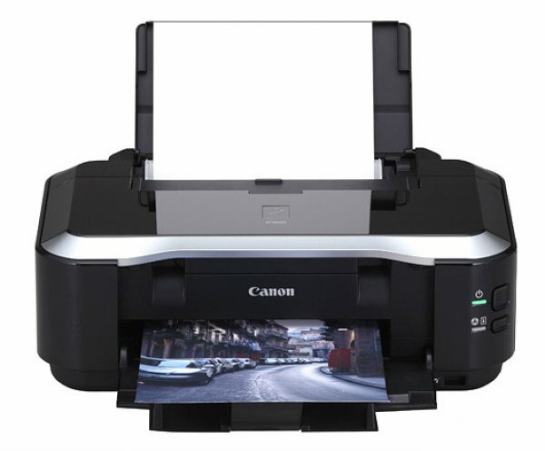  посмотреть на Canon iP3600 с СНПЧ