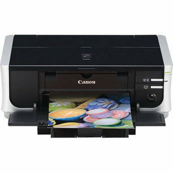 Принтер Canon Pixma iP4500 с СНПЧ