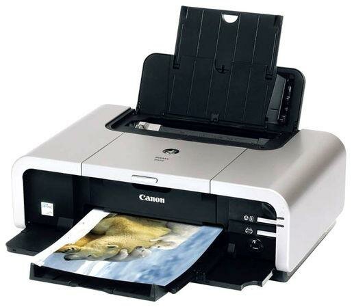 Принтер Canon Pixma iP5300 с СНПЧ
