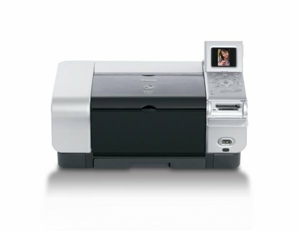 Принтер Canon Pixma iP6000D с СНПЧ