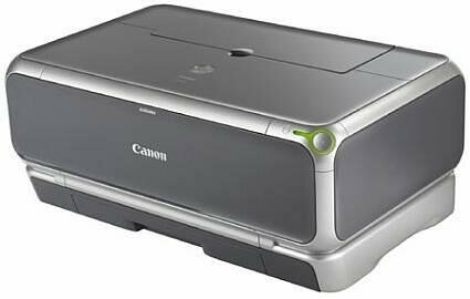 Принтер Canon PIXMA iP4000 с перезаправляемыми картриджами - vseprintera.ru
