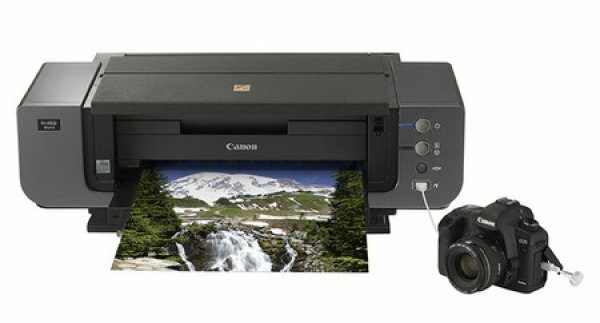 Принтер Canon PIXMA Pro9500 с СНПЧ