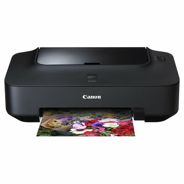 Принтер Canon Pixma iP2700 с СНПЧ