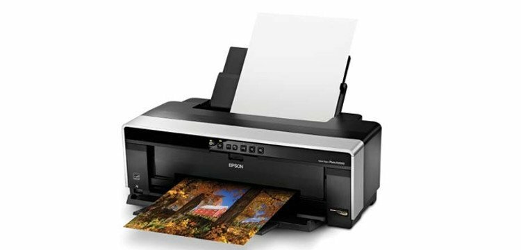 Принтер Epson Stylus Photo R2000 с СНПЧ (США)