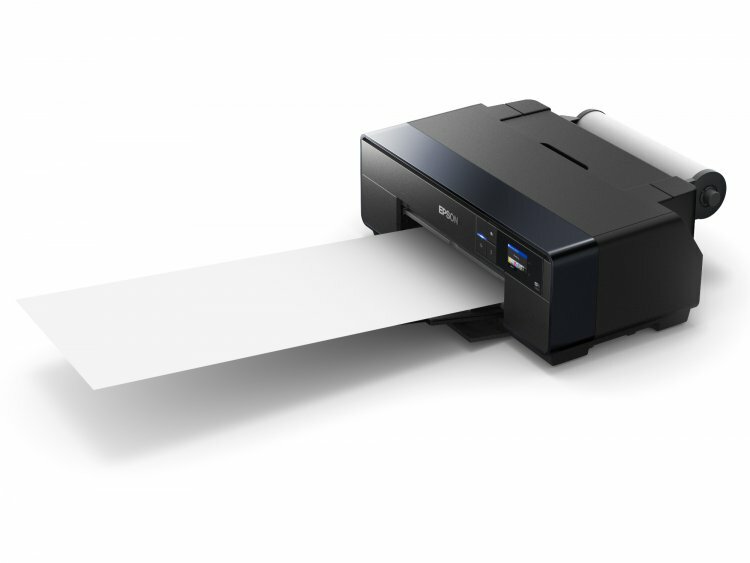 Принтер Epson SureColor SC-P600 с СНПЧ
