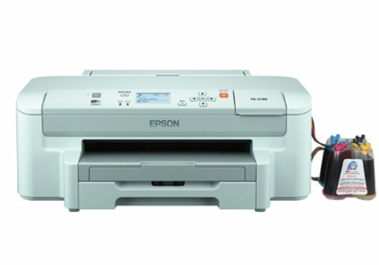 картинка Epson PX-S740 с СНПЧ