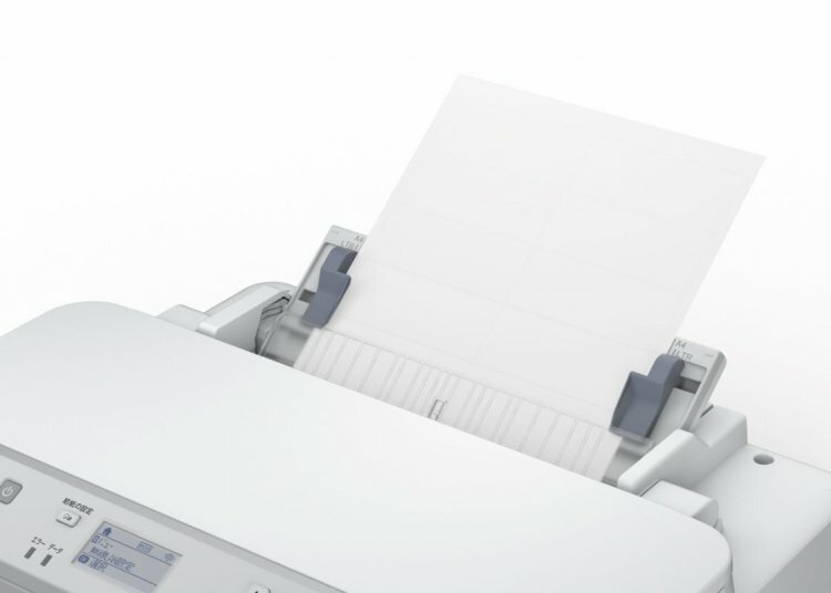 Принтер Epson PX-S740 с СНПЧ